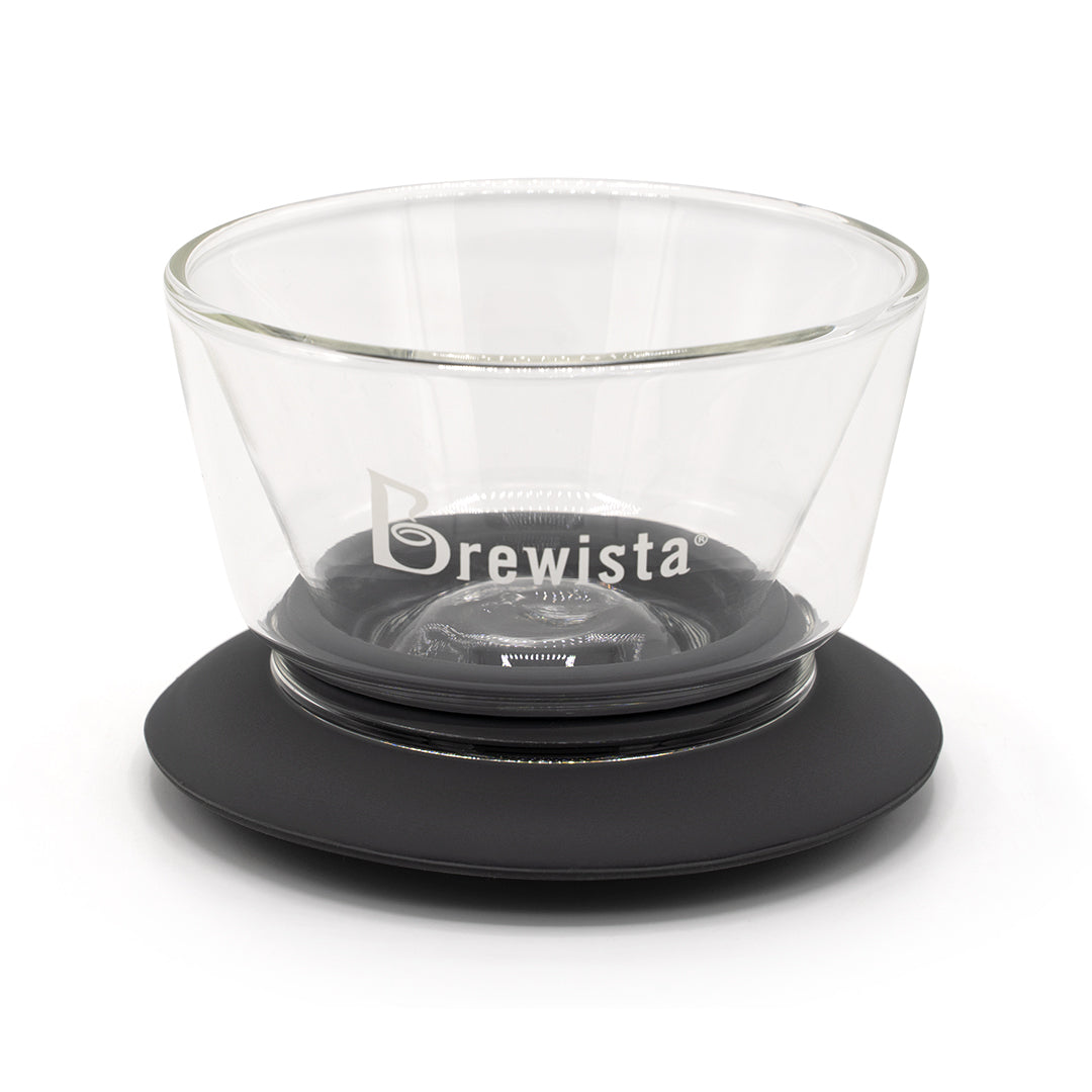 Brewista - Dripper Double Wall Glass Bottom