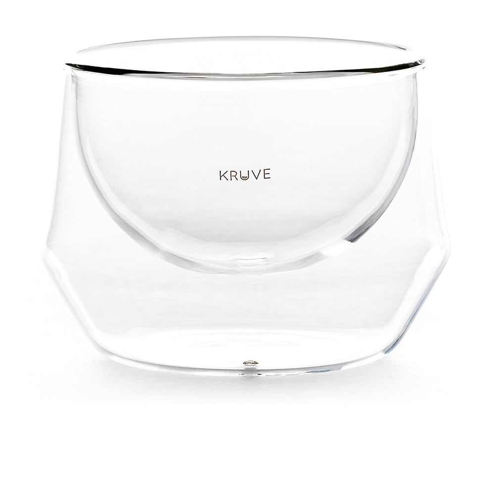 Kruve - Imagine Milk glasses - Cappuccino