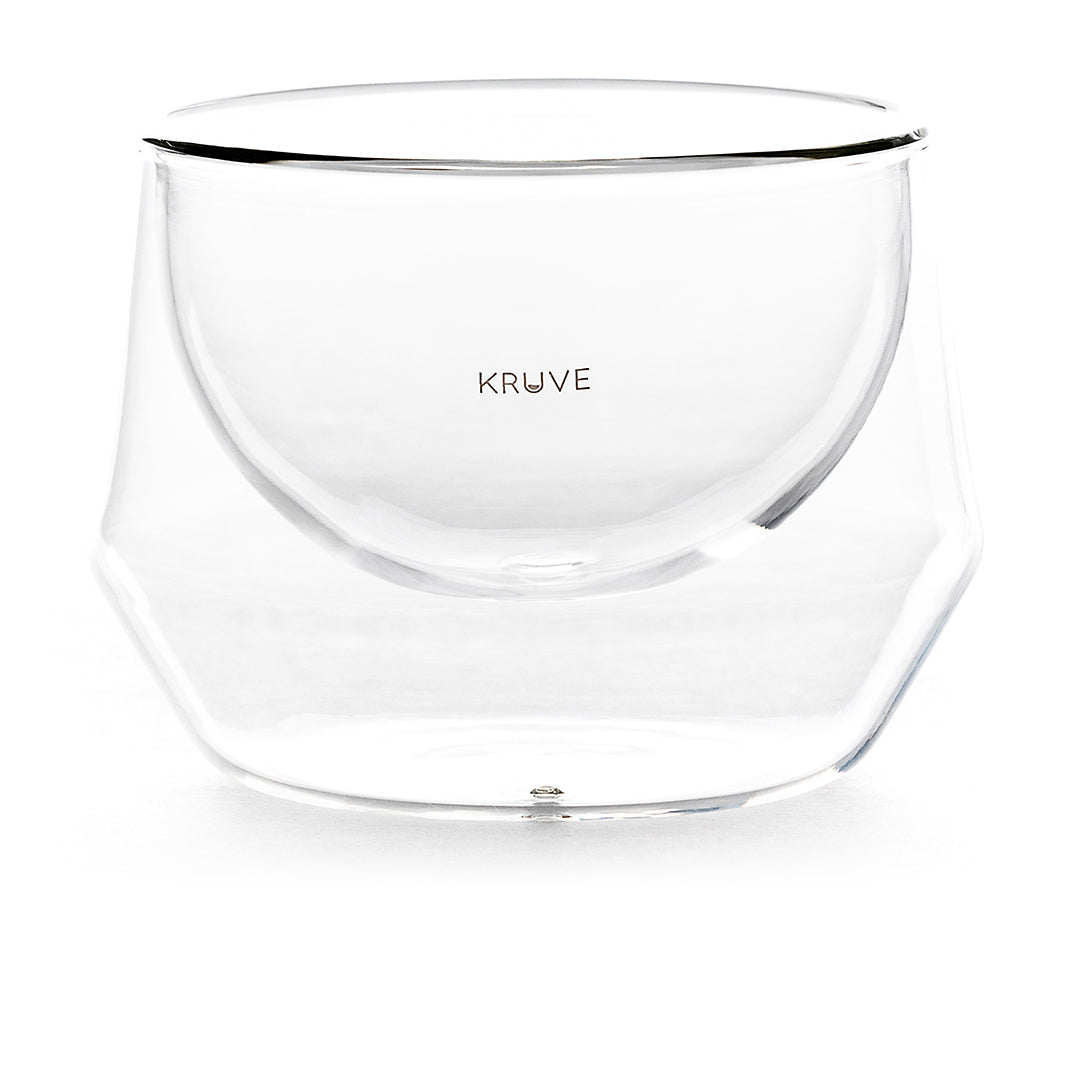 Kruve - Imagine Milk glasses - Cappuccino