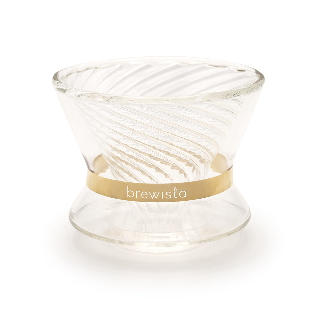 Brewista - Tornado Duo Double Wall Glass Dripper