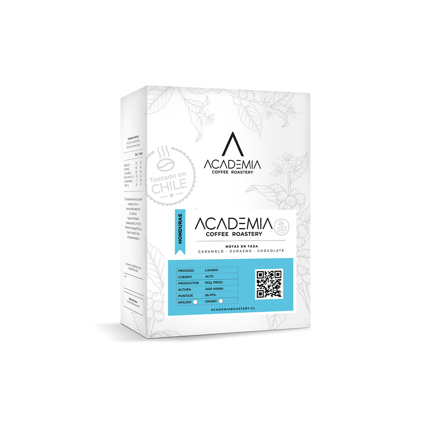 Café Academia - Honduras - 250 grs.