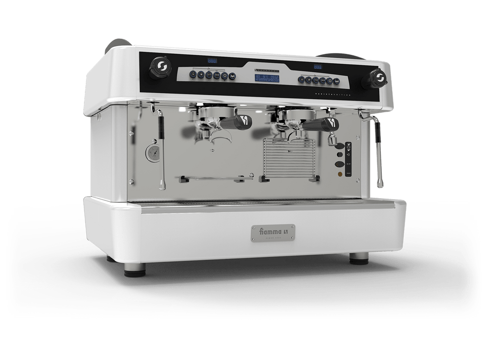 Fiamma - Quadrant 2 - Edición Barista