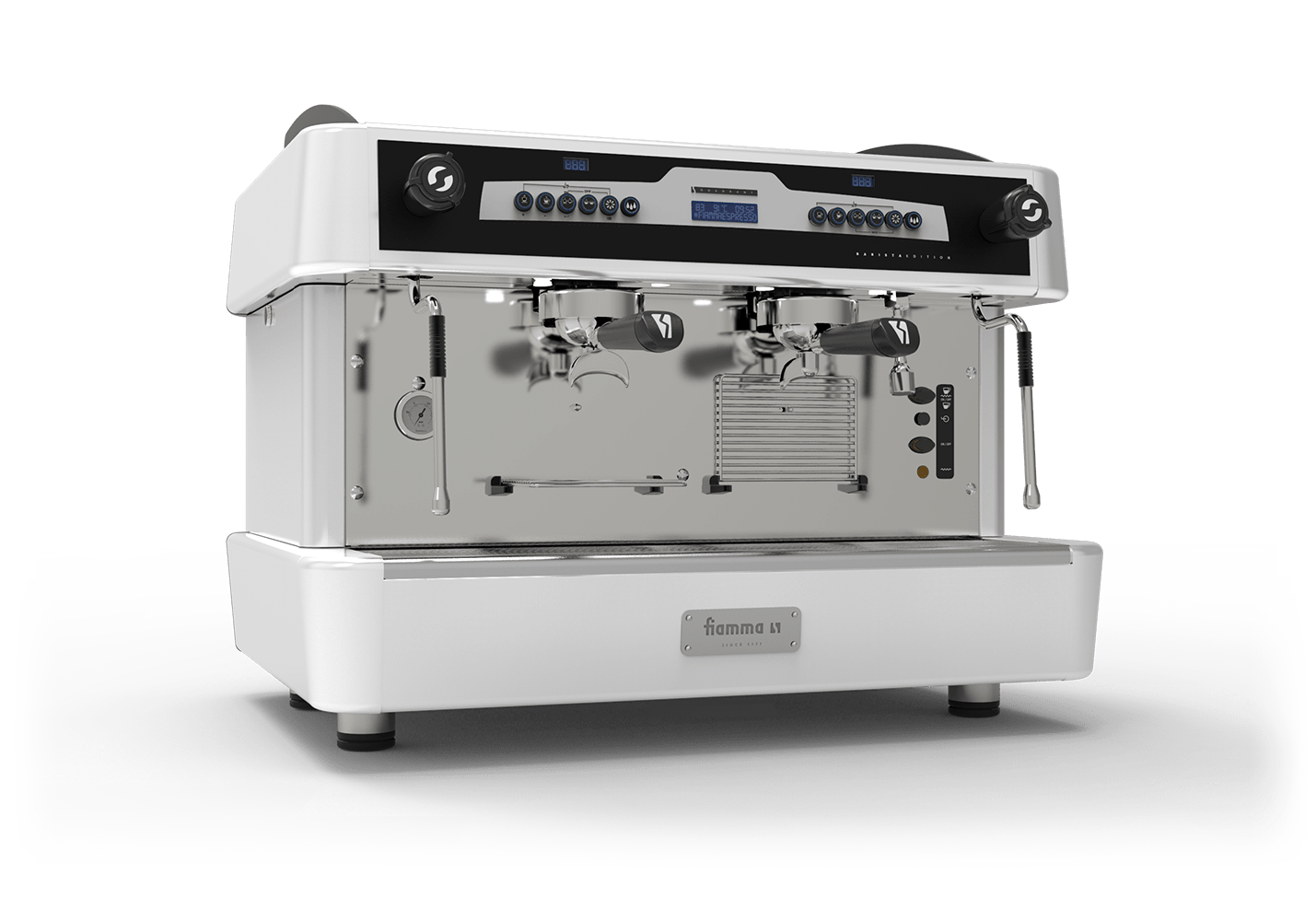 Fiamma - Quadrant 2 - Edición Barista